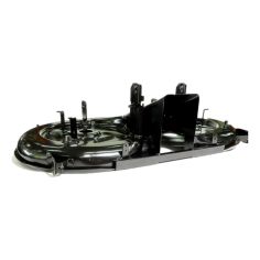 PLATEAU DE COUPE NU 122CM (EX 482565003/1) - PIECE D'ORIGINE STIGA 2