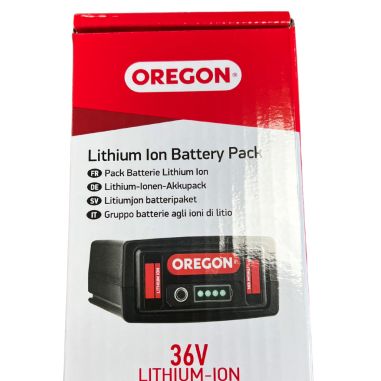 BATTERIE LITHIUM B742E 4.0AH POUR GAMME CTS + MULTI-OUTILS 562391) - OREGON