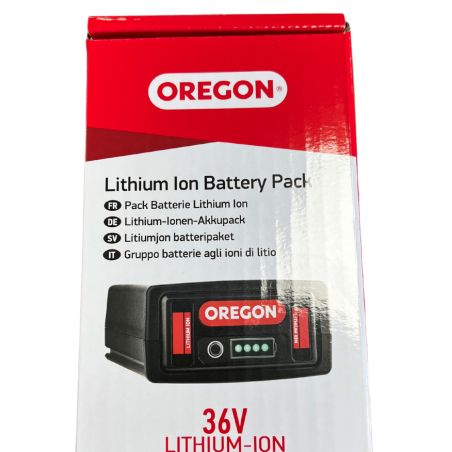 BATTERIE LITHIUM B742E 4.0AH POUR GAMME CTS + MULTI-OUTILS 562391) - OREGON