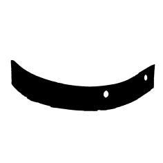 COUTEAU B DE FRAISE DE MOTBINEUSE F310-F510 PIECE D'ORIGINE HONDA (72465723670)