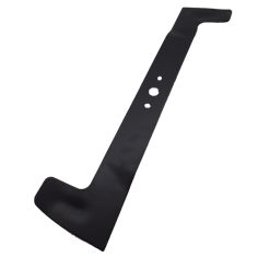 LAME GAUCHE OPTIFLOW DE TONDEUSE HF2213-HF2417 - L:520 MM l:54 mm D:18 MM - PIECE D'ORIGINE HONDA