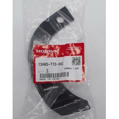 LAME B DE ROTOR L: 150 MM l:23,5 MM D: 11 MM PIECE D'ORIGINE HONDA