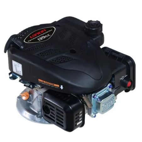 MOTEUR 139CC 3CV D22.2X62MM DM RV EC FM - LONCIN