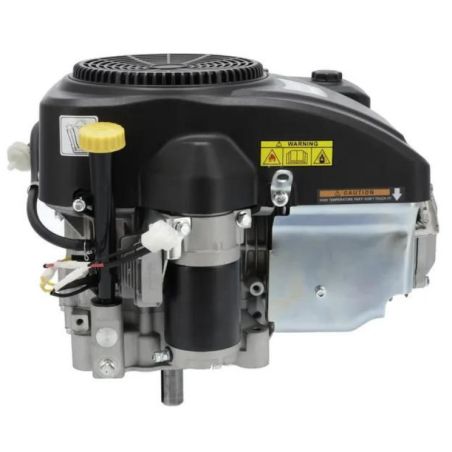 MOTEUR 452CC 12CV D25.4X80MM DE - LONCIN