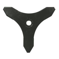 LAME DE DEBROUSAILLEUSE 3 DENTS - DIAM 300x3x254 - OREGON