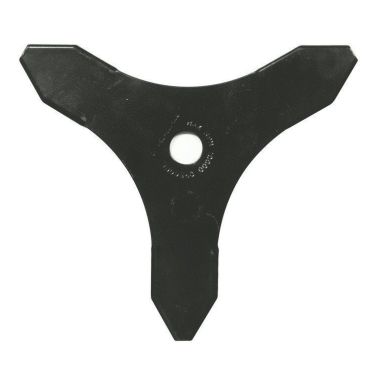 LAME DE DEBROUSAILLEUSE 3 DENTS - DIAM 300x3x254 - OREGON