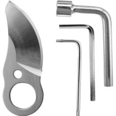 LAME POUR SECATEUR - RAC 318 - PIECE D'ORIGINE RYOBI