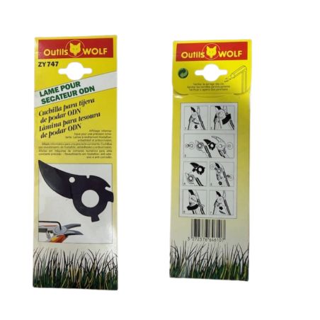 LAME SECATEUR ODN - OUTILS WOLF