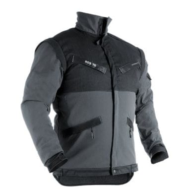 VESTE KLIMA AIR PFANNER - ROUGE