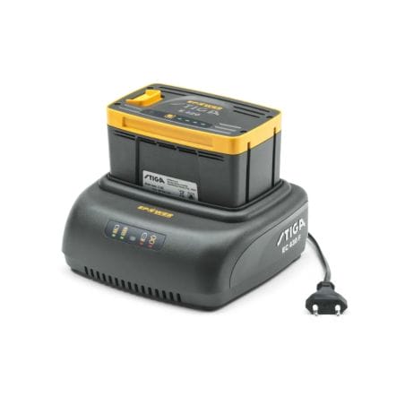 CHARGEUR 48V -RAPIDE - EC430F - STIGA CHARGEUR 48V -RAPIDE - EC430F - STIGA