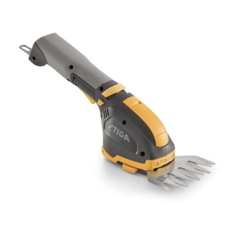 KIT OUTIL LAMES COUPE-BORDURES ET TAILLE-HAIES (AVEC BATTERIE ET CHARGEUR) - STIGA