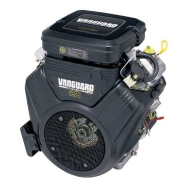 MOTEUR VANGUARD 627CC DIAM (25.4MM L:76MM) DE 16A - BRIGGS&STRATTON