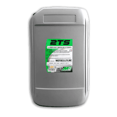HUILE 2 TPS 100% SYNTHESE - jerrycan de 25 litres B2TS Minerva
