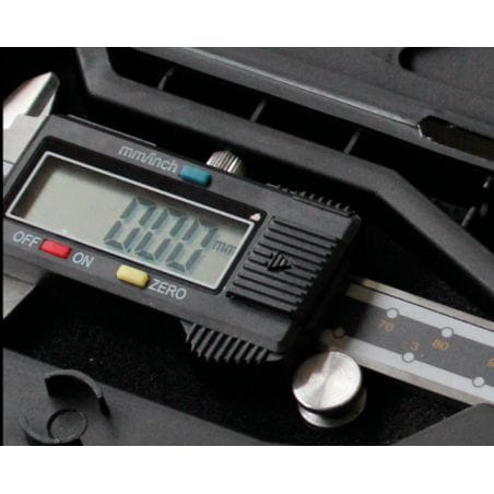 PIED A COULISSE DIGITAL - KING TONY