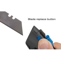CUTTER A LAME AUTO-RETRACTABLE - KING TONY 2