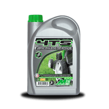 HUILE 4 TPS - 10W30- bidon de 2 litres - Minerva