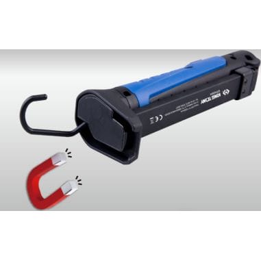 LAMPE D'INSPECTION PLIABLE - KING TONY LAMPE D'INSPECTION PLIABLE - KING TONY