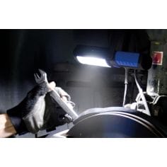 LAMPE D'ATELIER MAGNETIQUE ET PIVOTANTE - KING TONY 2