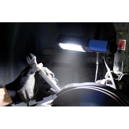 LAMPE D'ATELIER MAGNETIQUE ET PIVOTANTE - KING TONY LAMPE D'ATELIER MAGNETIQUE ET PIVOTANTE - KING TONY