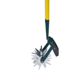 GRATTOIR OSCILLANT / EMIETTEUR (MANCHE BOIS 150CM) - LEBORGNE 2