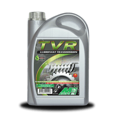 HUILE DE RICIN bidon de 2 litres - MINERVA