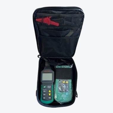 MULTIMETRE - TESTEUR UNIVERSEL POUR RUPTURE DE CABLE ROBOT DE TONDEUSE MULTIMETRE - TESTEUR UNIVERSEL POUR RUPTURE DE CABLE ROBOT DE TONDEUSE