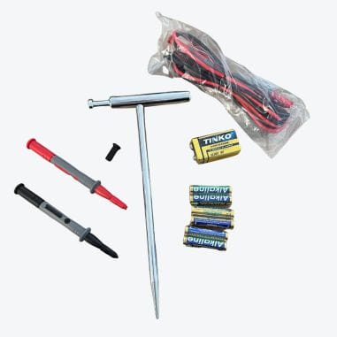 MULTIMETRE - TESTEUR UNIVERSEL POUR RUPTURE DE CABLE ROBOT DE TONDEUSE MULTIMETRE - TESTEUR UNIVERSEL POUR RUPTURE DE CABLE ROBOT DE TONDEUSE