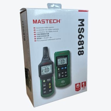 MULTIMETRE - TESTEUR UNIVERSEL POUR RUPTURE DE CABLE ROBOT DE TONDEUSE MULTIMETRE - TESTEUR UNIVERSEL POUR RUPTURE DE CABLE ROBOT DE TONDEUSE