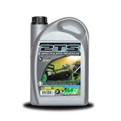 HUILE 2 TPS 100% SYNTHÉTIQUE bidon 2 litres - B2TS Minerva