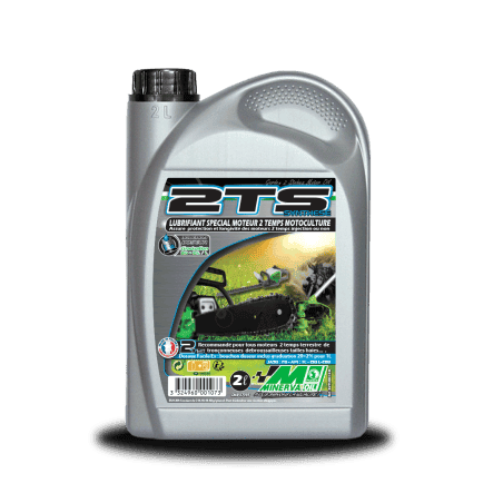 HUILE 2 TPS 100% SYNTHÉTIQUE bidon 2 litres - B2TS Minerva HUILE 2 TPS 100% SYNTHÉTIQUE bidon 2 litres - B2TS Minerva