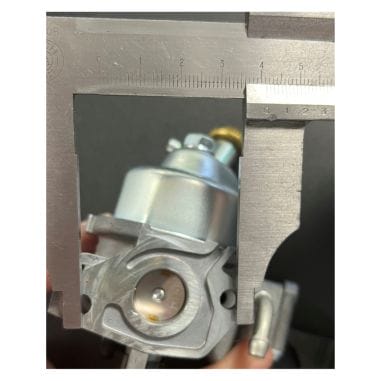 Carburateur moteur Honda GV 100 - CARBURATEUR COMPLET GV100 (16100ZG1775) PIECE D'ORIGINE HONDA