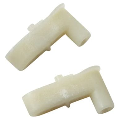 LOT DE 2 CLIQUETS DE LANCEUR PLASTIQUE - D'ORIGINE BRIGGS&STRATTON