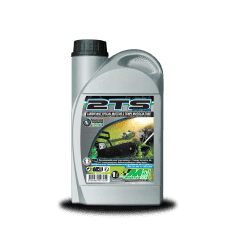 HUILE 2 TPS 100% SYNTHETIQUE bidon 1 litre CC12 - B2TS Minerva
