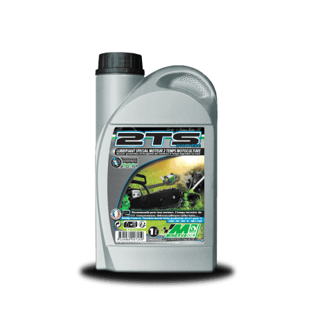 HUILE 2 TPS 100% SYNTHETIQUE bidon 1 litre CC12 - B2TS Minerva HUILE 2 TPS 100% SYNTHETIQUE bidon 1 litre CC12 - B2TS Minerva
