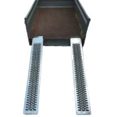 PAIRE DE RAMPE L :192 ET CHARGE 350 KG - RULQUIN