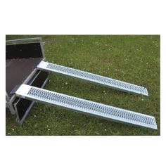 PAIRE DE RAMPE L :192 ET CHARGE 350 KG - RULQUIN 2