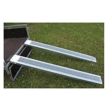  PAIRE DE RAMPE L :192 ET CHARGE 350 KG - RULQUIN