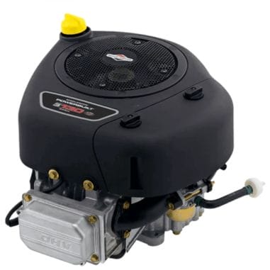 MOTEUR INTEK 12.5CV - 344CC DIAM 25.4X80MM - D'ORIGINE BRIGGS&STRATTON