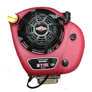 MOTEUR INTEK 344 cc 13,5 CV Ø 25.4MM L:80MM DE FH (SANS POT) - BRIGGS&STRATTON