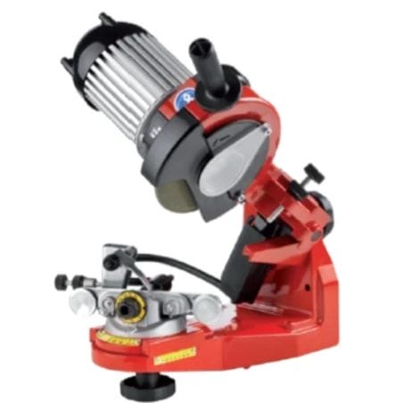 AFFUTEUSE DE CHAINE HYDRAULIQUE SERRAGE AUTOMATIQUE 230V -50Hz - 214W  AFFUTEUSE DE CHAINE HYDRAULIQUE SERRAGE AUTOMATIQUE 230V -50Hz - 214W