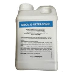 BIDON NETTOYANT POUR MACHINES ULTRASON- 1L