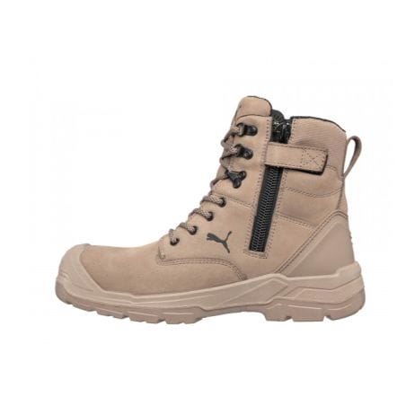 CHAUSSURES HAUTE S3 DE SECURITECONQUEST STONE - PUMA 