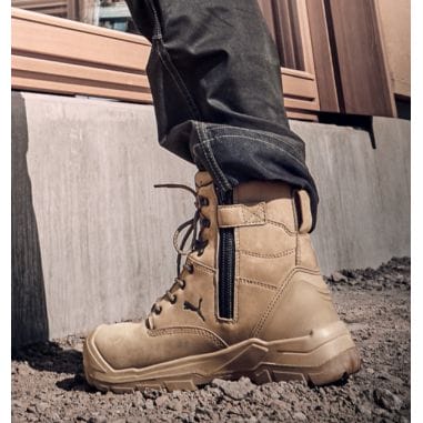 CHAUSSURES HAUTE S3 DE SECURITECONQUEST STONE - PUMA 