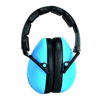 CASQUE BLEU ANTI-BRUIT POUR ENFANT - FRANCITAL