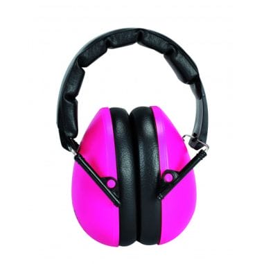 CASQUE ROSE ANTI-BRUIT POUR ENFANT- FRANCITAL