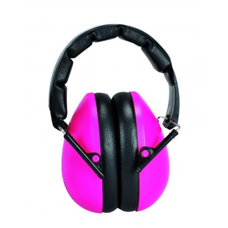 CASQUE ROSE ANTI-BRUIT POUR ENFANT- FRANCITAL