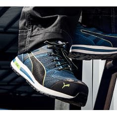 CHAUSSURES DE SECURITE S1P BLAZE KNIT - PUMA  2