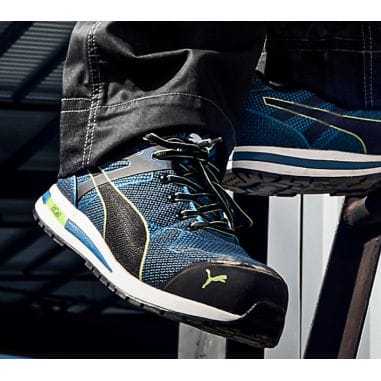 CHAUSSURES DE SECURITE S1P BLAZE KNIT - PUMA  CHAUSSURES DE SECURITE S1P BLAZE KNIT - PUMA