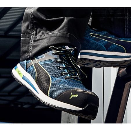 CHAUSSURES DE SECURITE S1P BLAZE KNIT - PUMA  CHAUSSURES DE SECURITE S1P BLAZE KNIT - PUMA