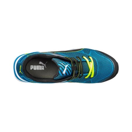 CHAUSSURES DE SECURITE S1P BLAZE KNIT - PUMA  CHAUSSURES DE SECURITE S1P BLAZE KNIT - PUMA